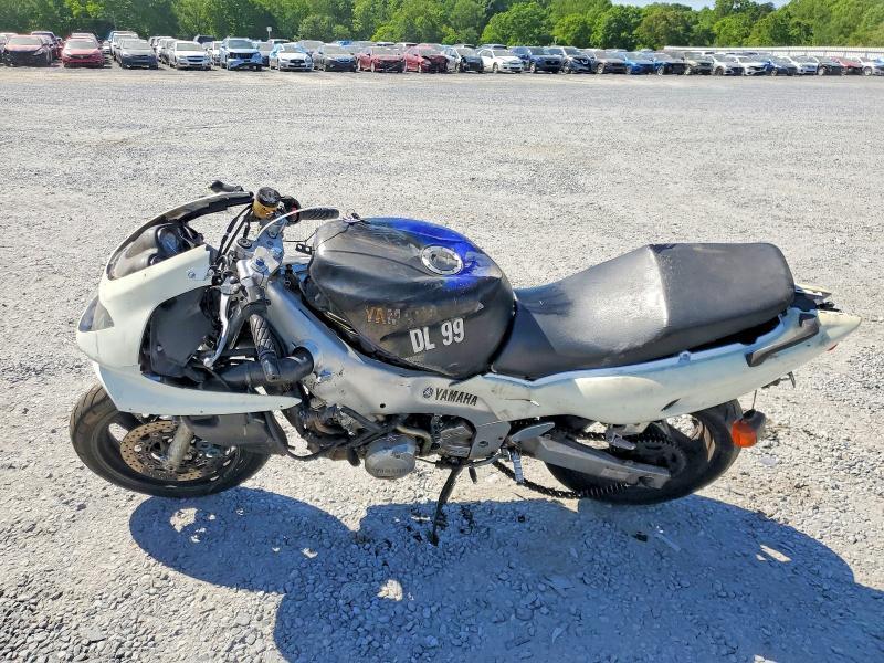 2000 Yamaha YZF600 R