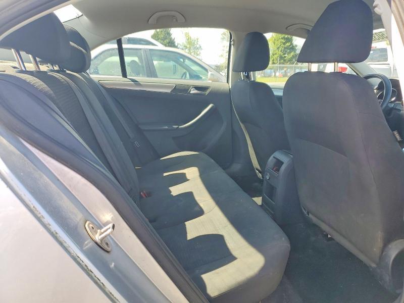 2015 Volkswagen Jetta se