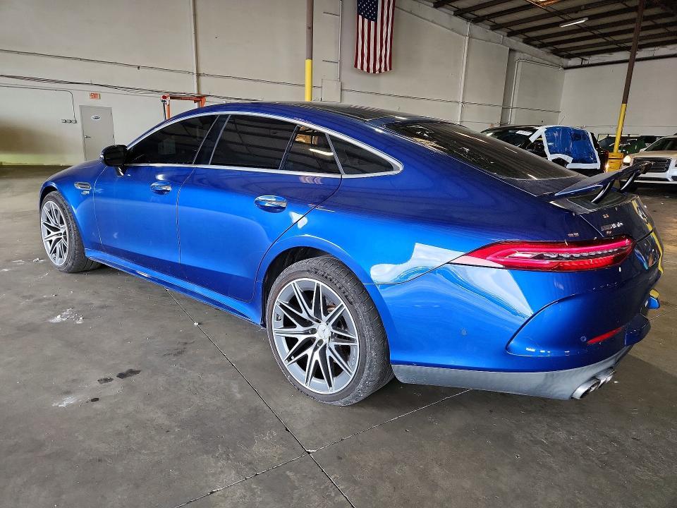 2022 Mercedes-Benz Amg gt 43