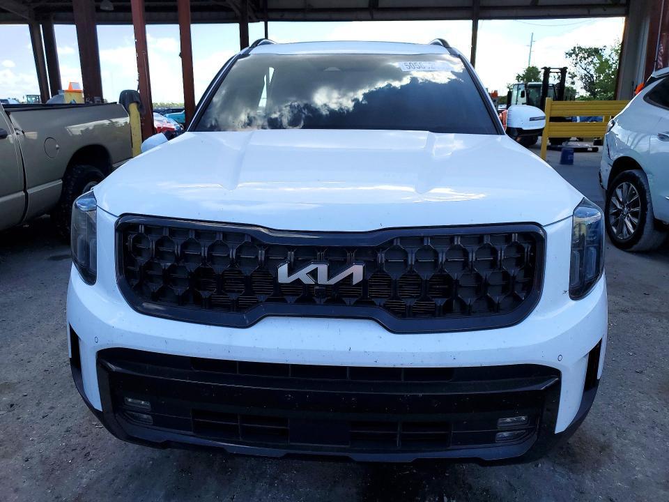 2024 KIA Telluride Sx-prestige X-line