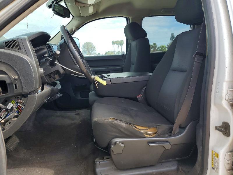 2014 Chev Rolet Silverado 2500 Cargo Utility / Service Truck