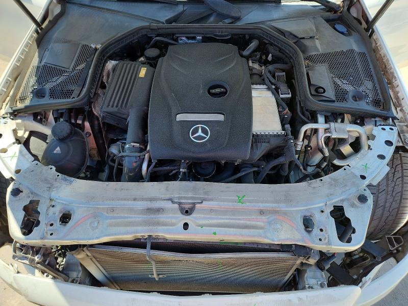 2016 Mercedes-Benz C300