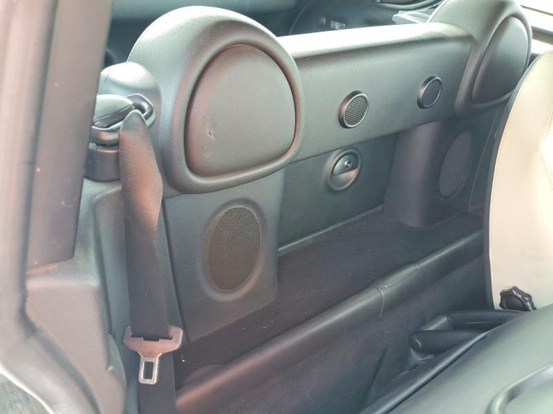 2014 Mini Cooper Coupe s