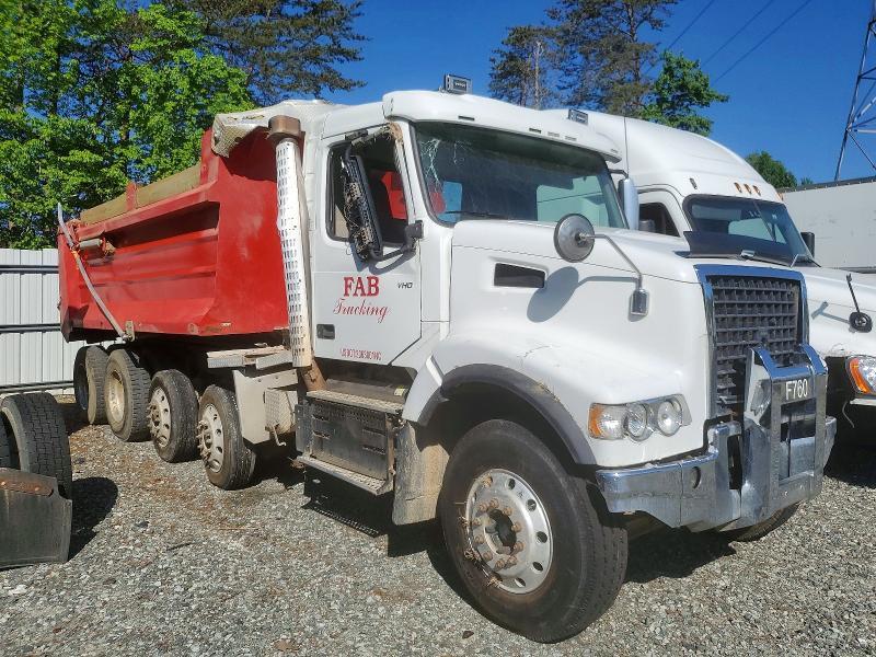 2019 Volv O VHD Dump Truck
