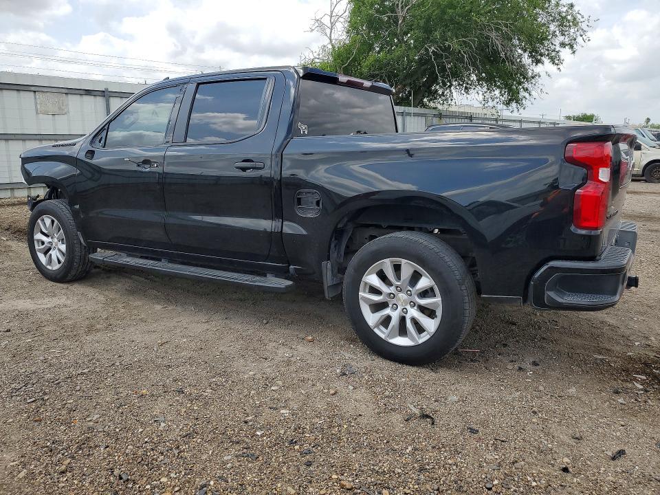 2022 Chevrolet Silverado LTD C1500 Custom