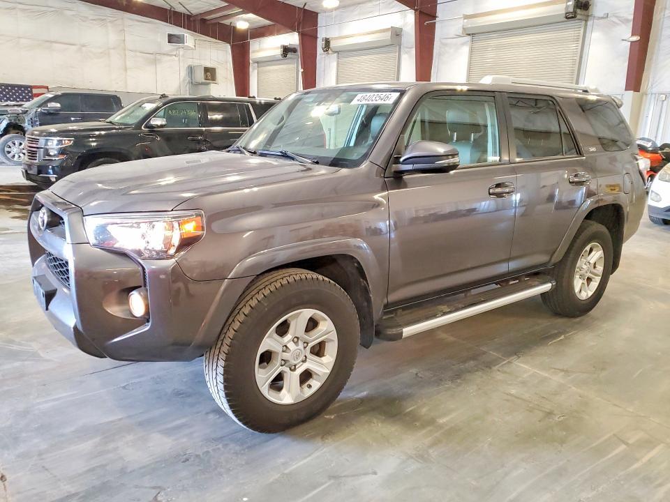 2014 Toyota 4runner SR5 Premium