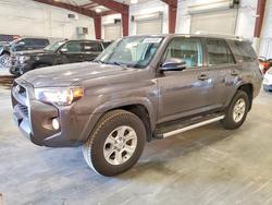 Toyota 4runner salvage cars for sale: 2014 Toyota 4runner SR5 Premium