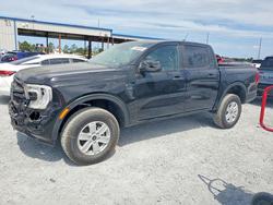 Salvage trucks for sale at Riverview, FL auction: 2025 Ford Ranger XL