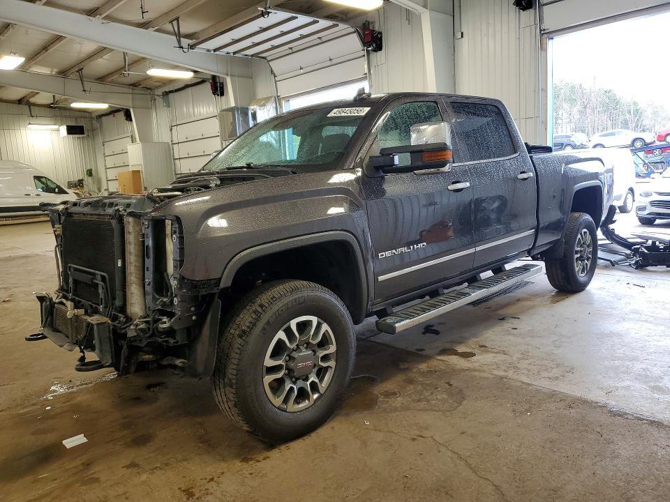 2016 GMC Sierra K2500 Denali
