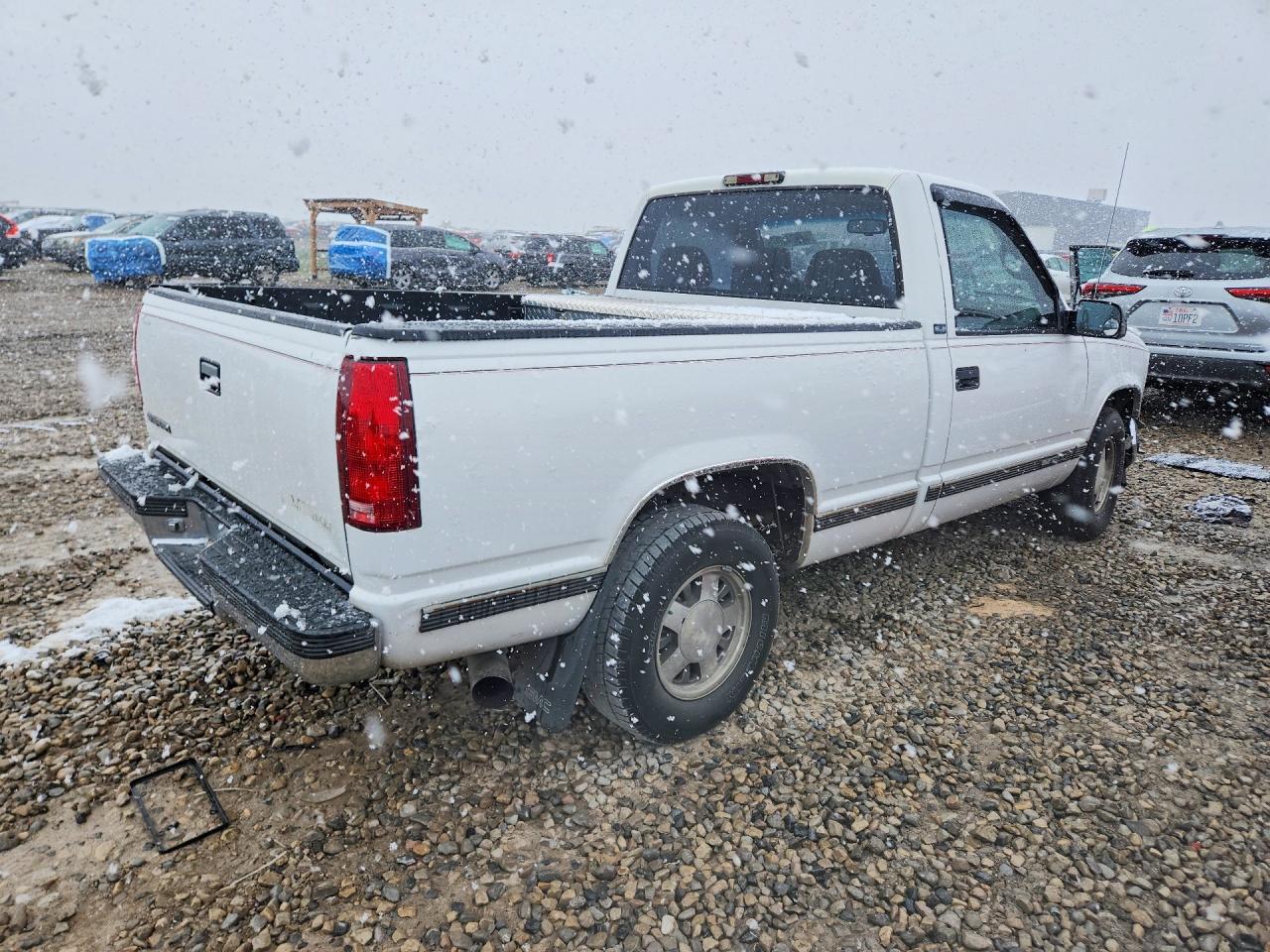 1996 GMC Sierra C1500