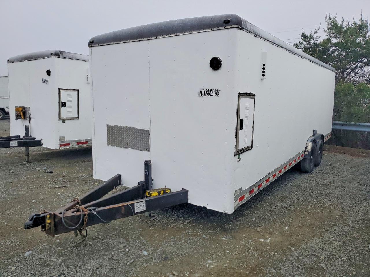 2010 Wellscargo Wells Cargo Trailer