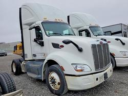 Peterbilt Vehiculos salvage en venta: 2017 Peterbilt 579