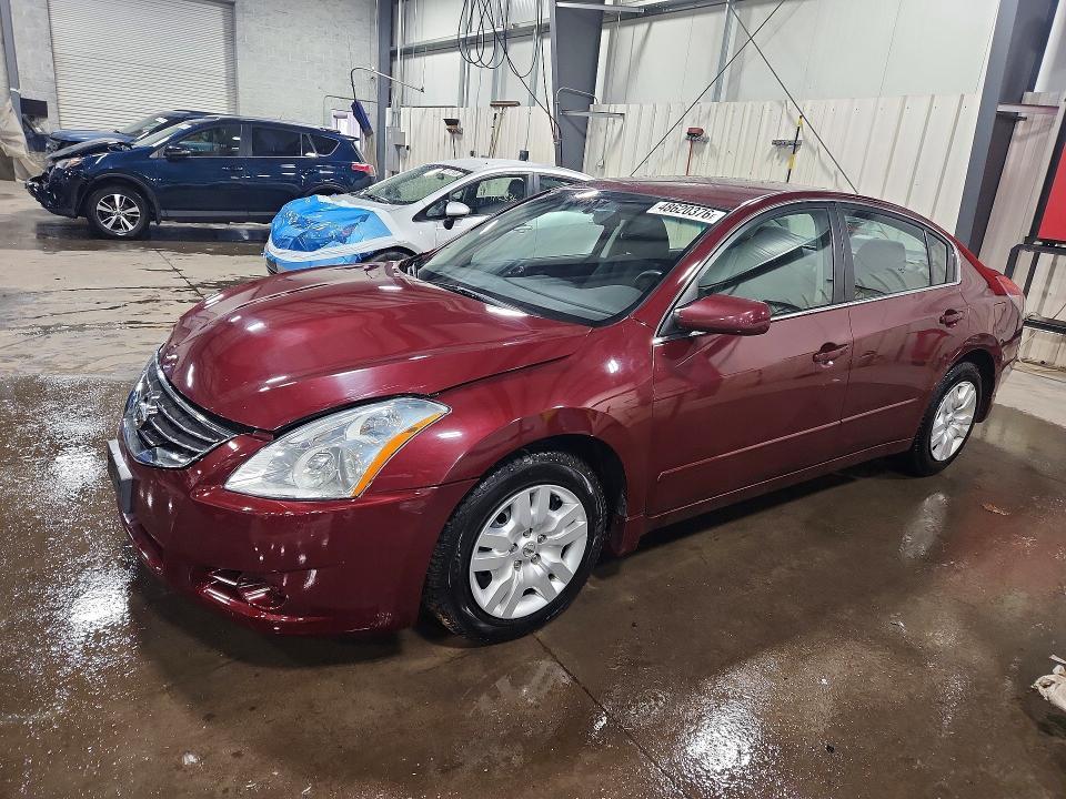 2012 Nissan Altima 2.5