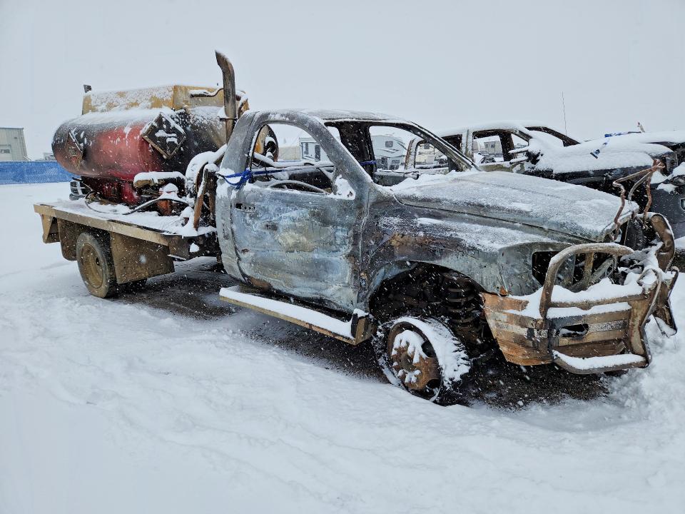 2008 Dodge RAM 5500 ST