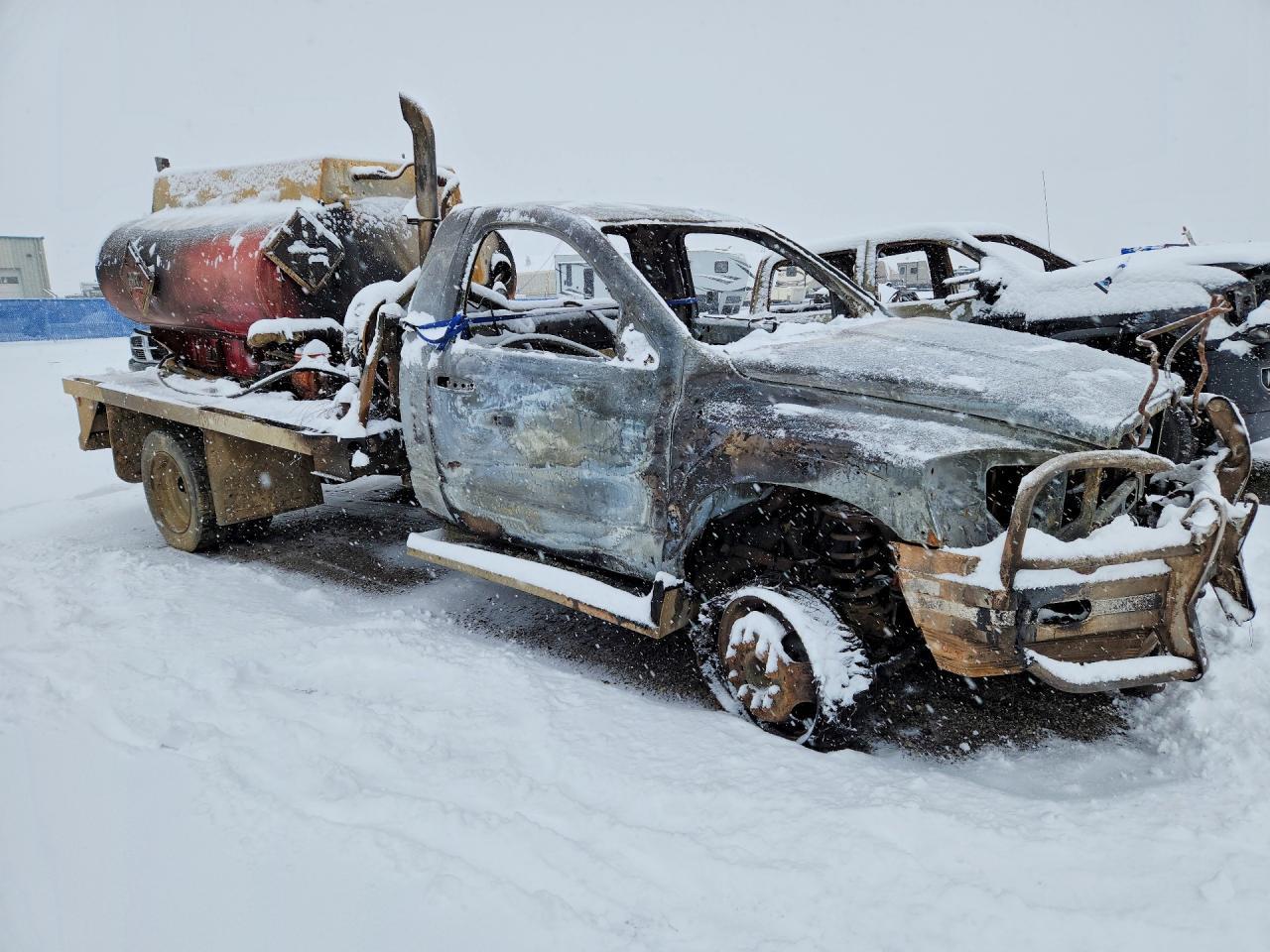 2008 Dodge RAM 5500 ST