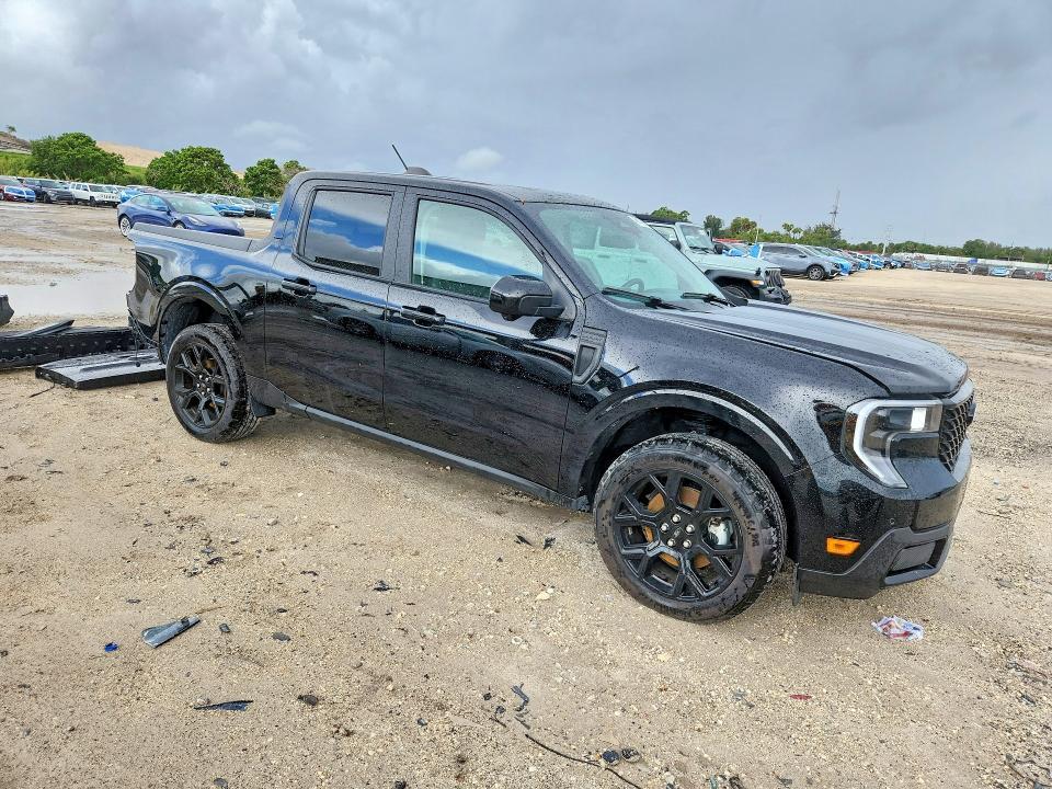 2025 Ford Maverick Lariat
