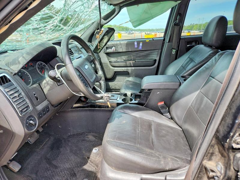 2011 Ford Escape Limited