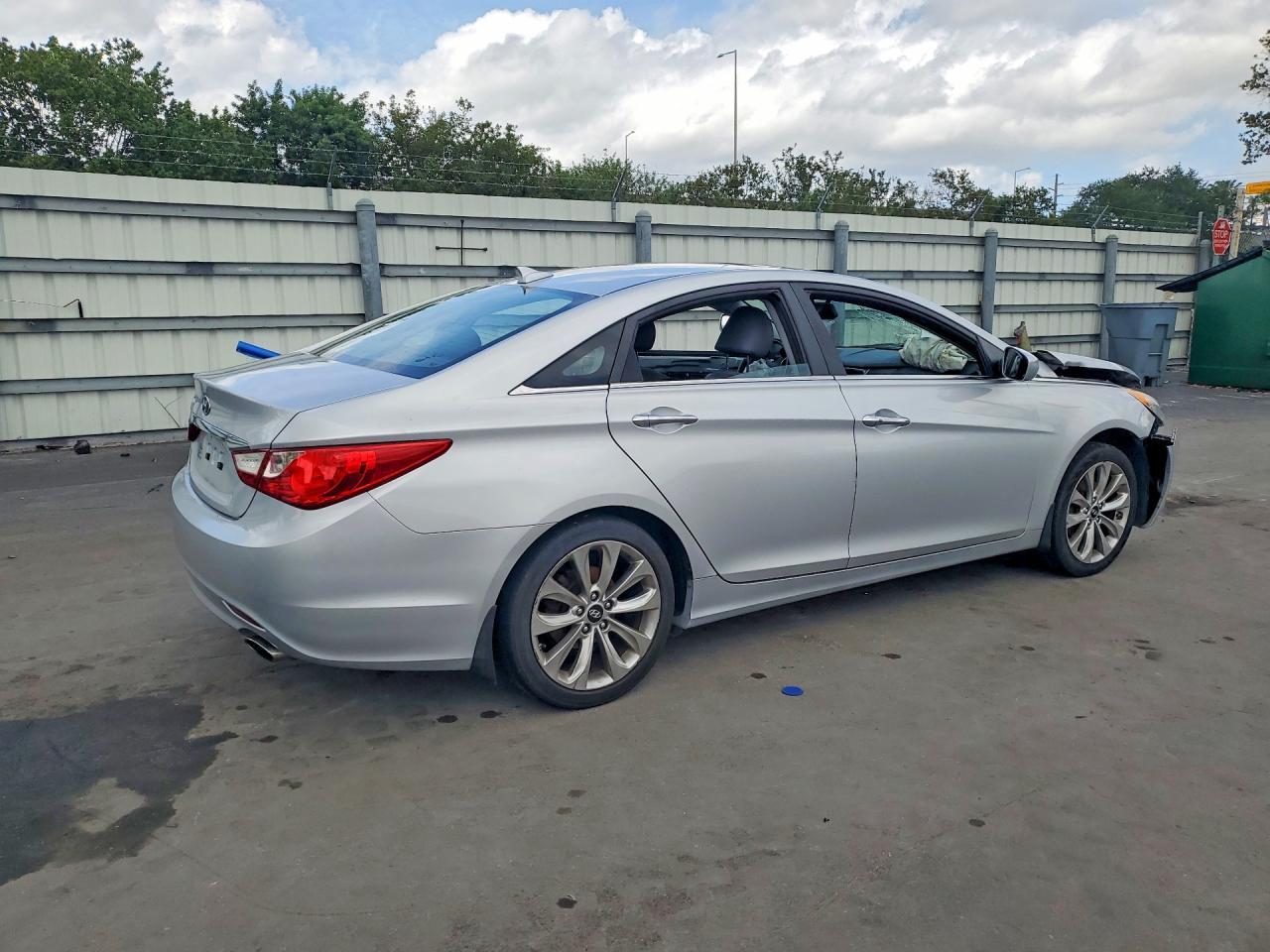 2013 Hyundai Sonata se