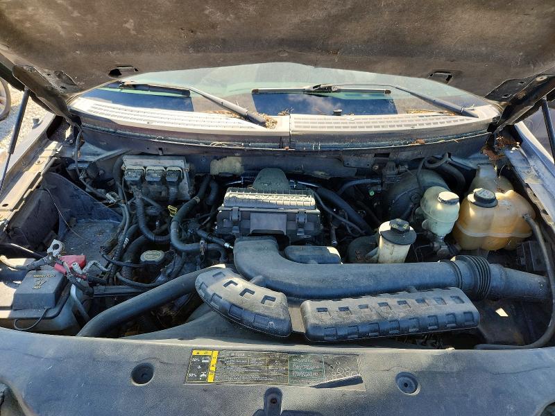 2004 Ford F150 Supercrew