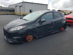Ford salvage cars for sale: 2019 Ford Fiesta st