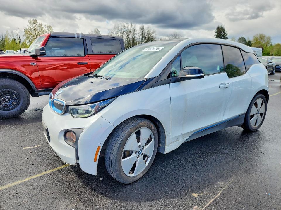 2015 BMW I3 rex