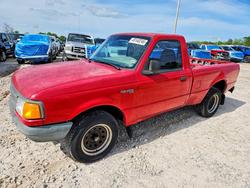 Salvage trucks for sale at Rogersville, MO auction: 1995 Ford Ranger