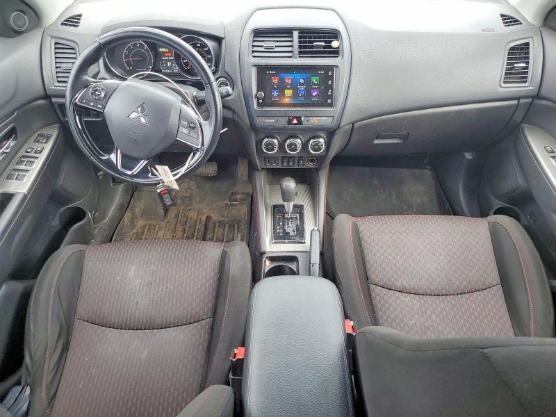 2019 Mitsubishi Outlander Sport es