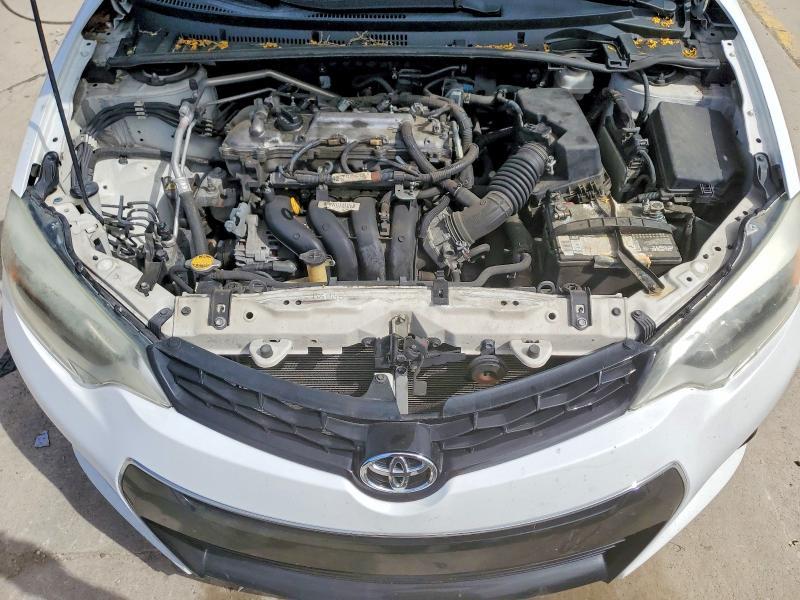 2014 Toyota Corolla s Plus
