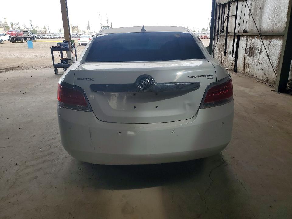 2010 Buick Lacrosse cxl