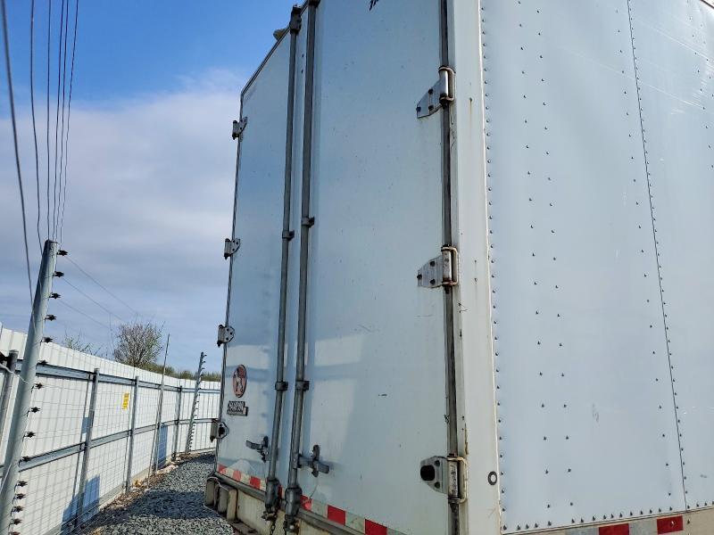 2013 Great Dane DRY Van Trailer