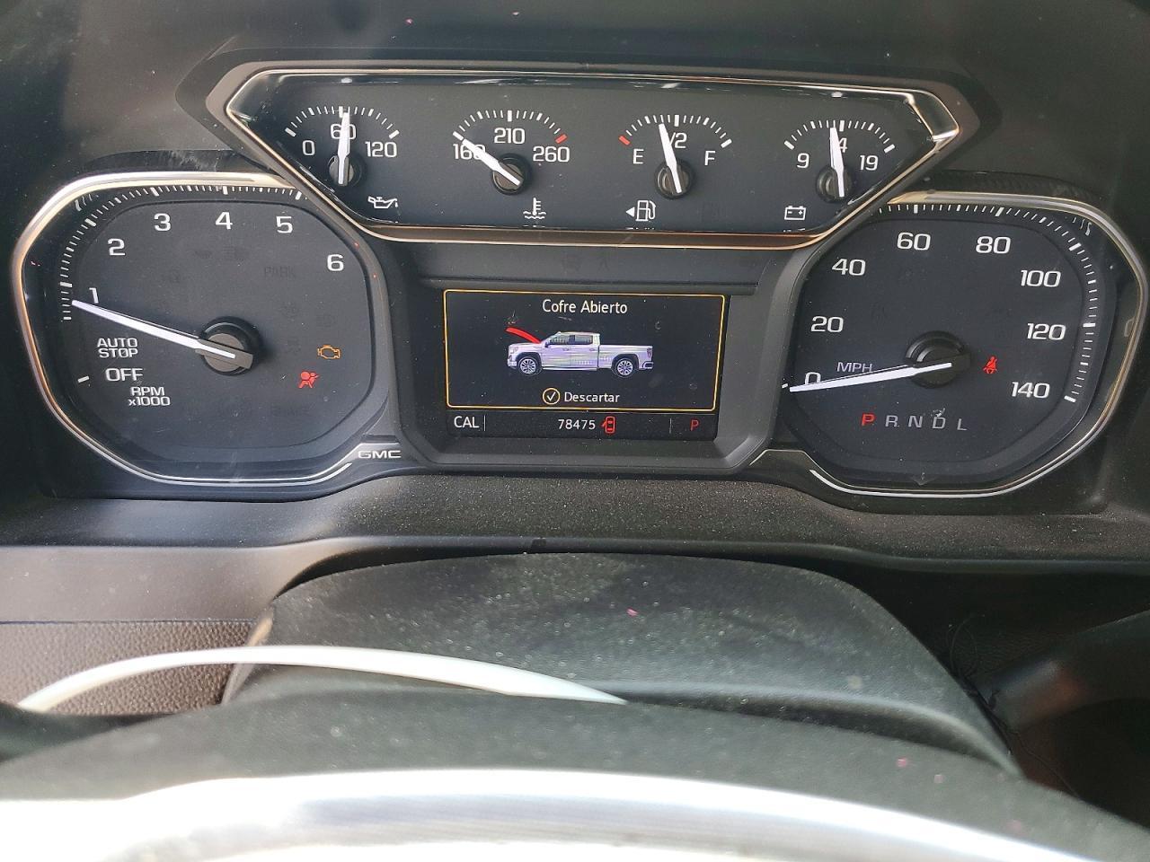 2019 GMC Sierra C1500 SLT