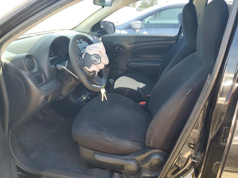2013 Nissan Versa 1.6 s