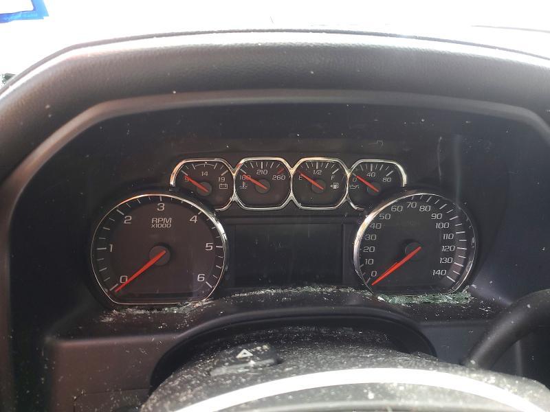 2014 GMC Sierra K1500 SLT