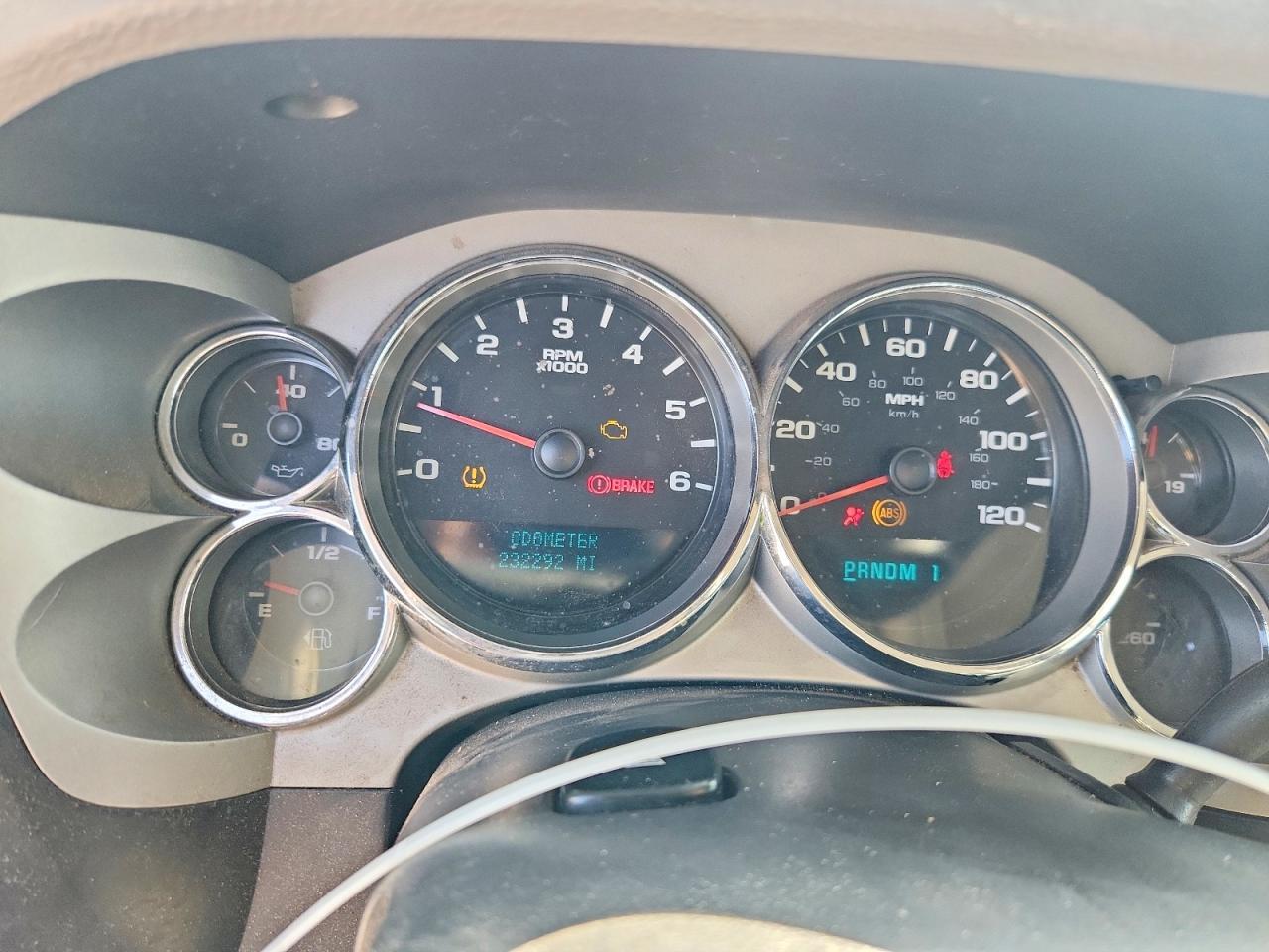 2007 Chevrolet Silverado 3500HD Utility / Service Truck