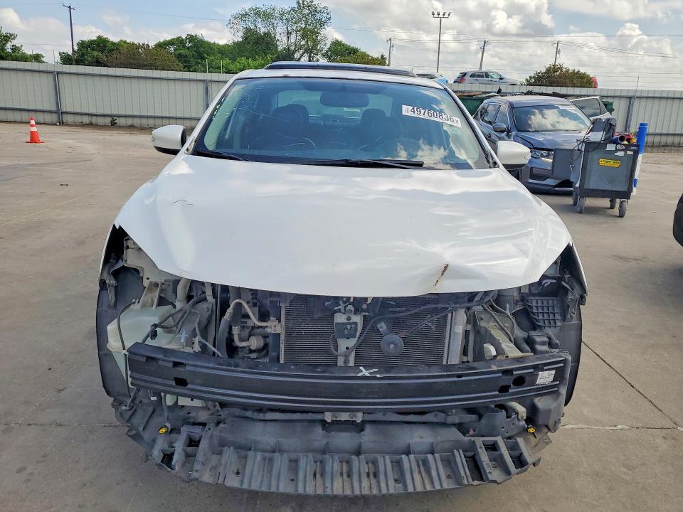 2015 Nissan Sentra sl