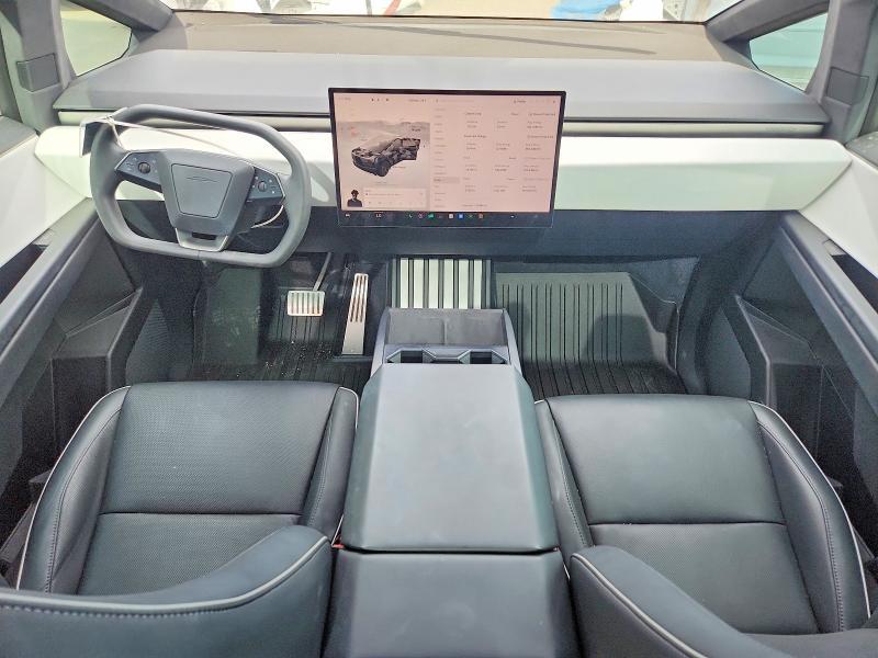 2024 Tesla Cybertruck