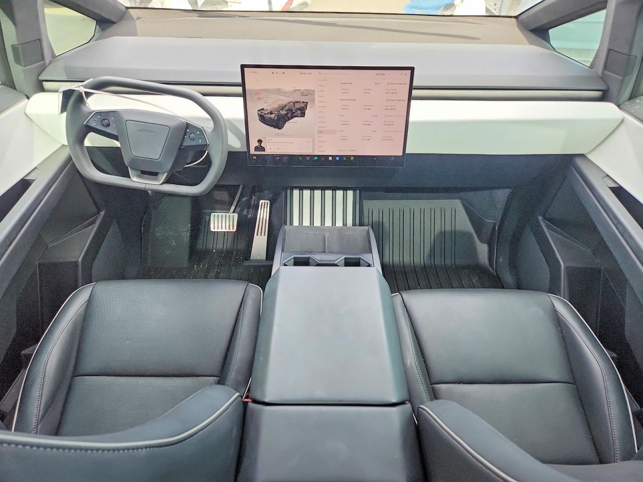 2024 Tesla Cybertruck