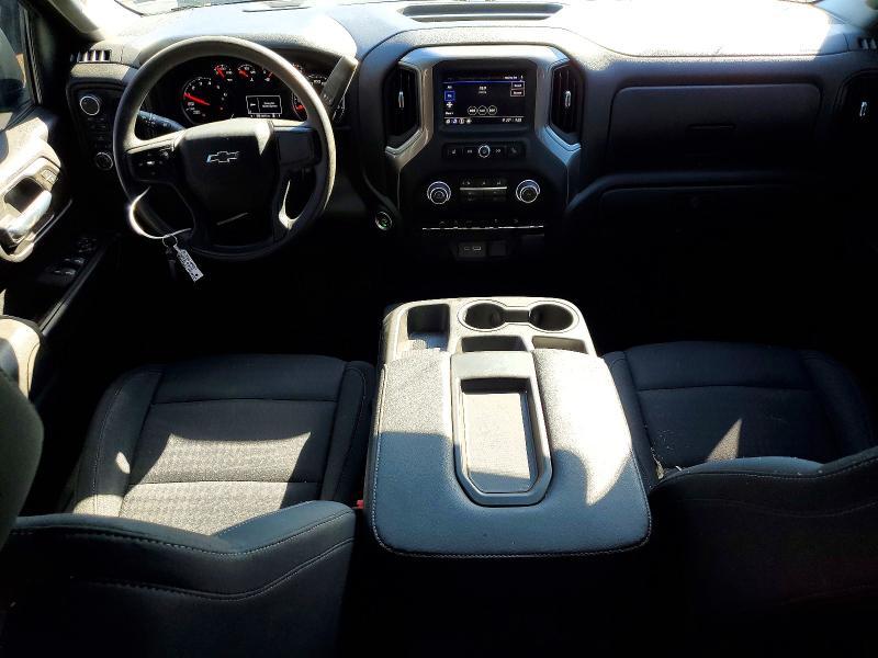 2022 Chevrolet Silverado K1500 Trail Boss Custom