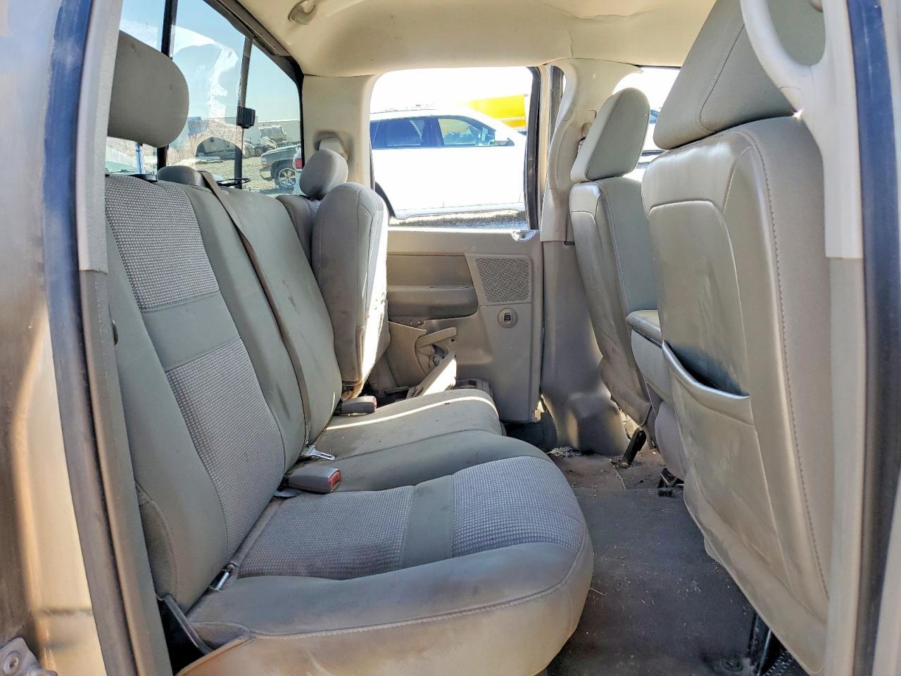 2007 Dodge RAM 1500 ST