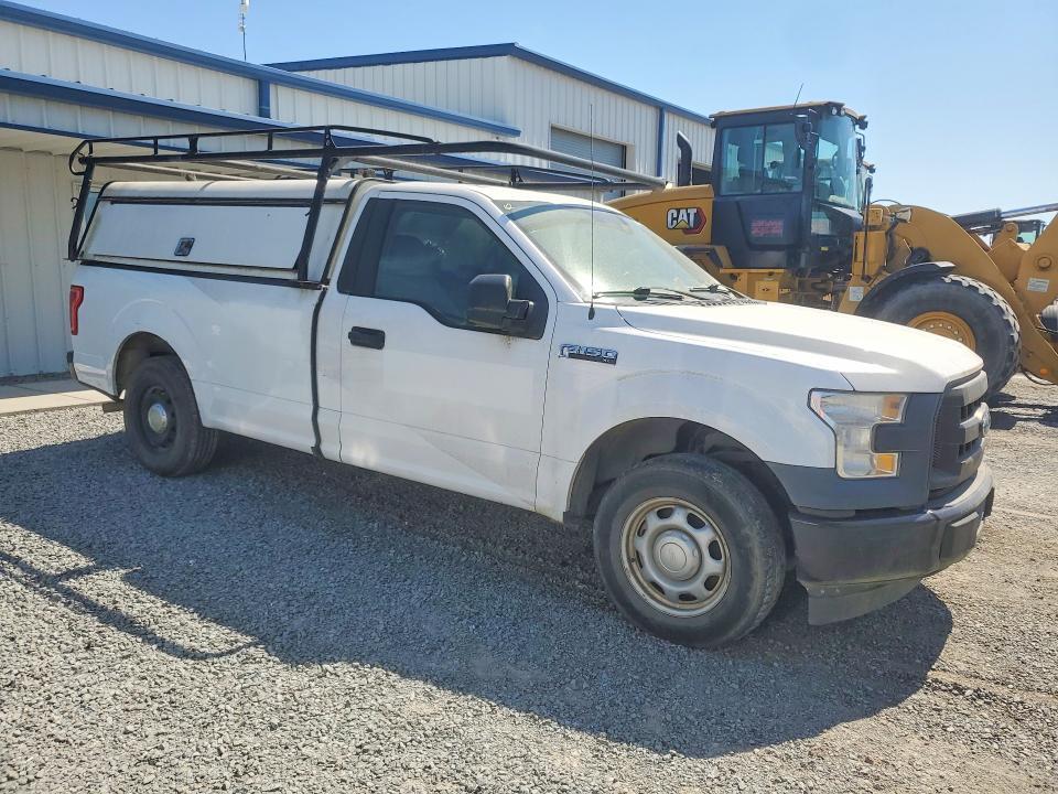 2017 Ford F150