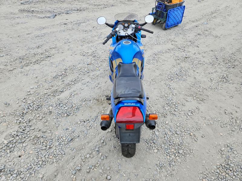 1992 Suzuki GSX750 F