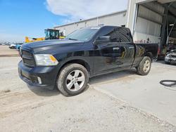 Dodge salvage cars for sale: 2015 Dodge RAM 1500 ST
