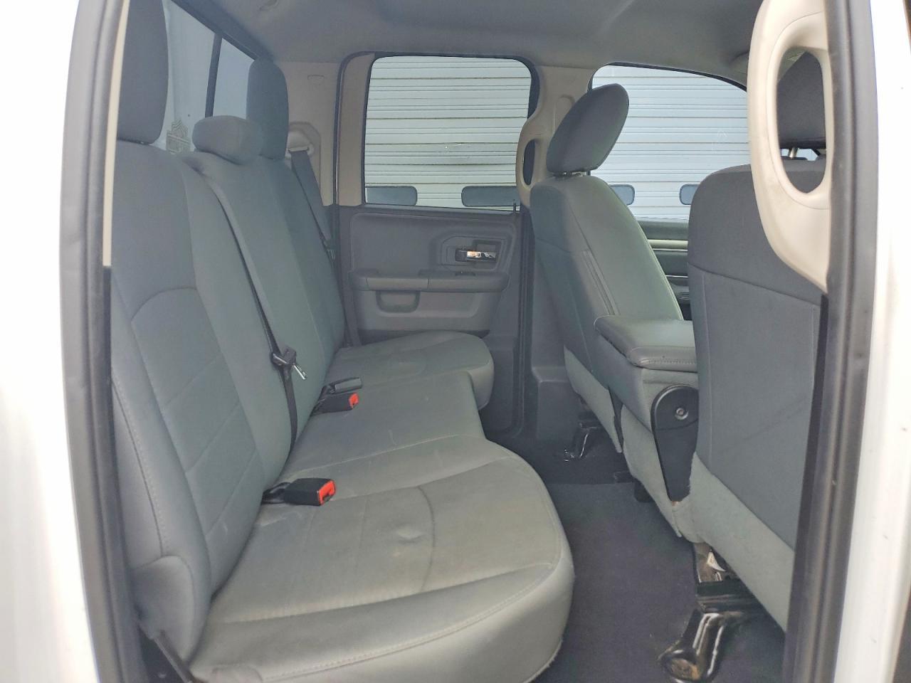 2016 Dodge RAM 1500 SLT