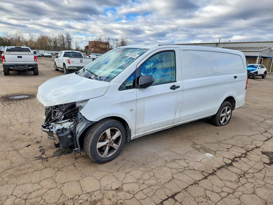 2022 Mercedes-Benz Metris