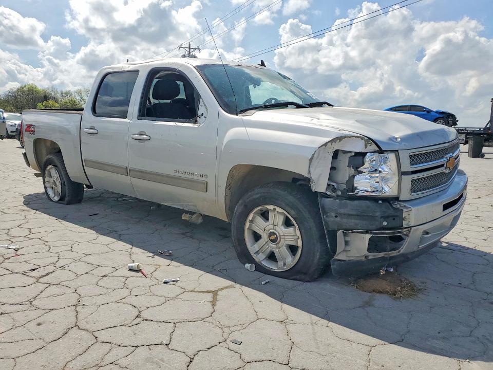 2013 Chevrolet Silverado K1500 LT