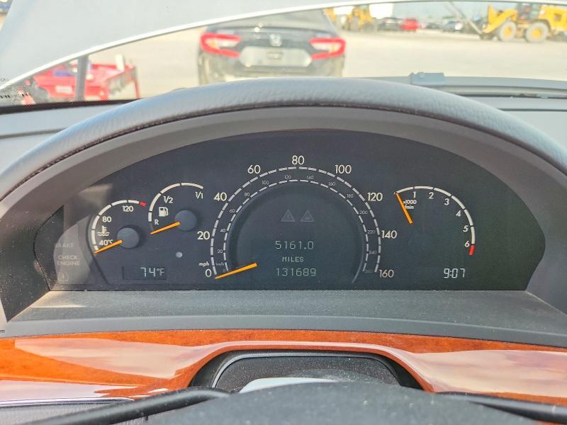 2003 Mercedes-Benz S 430