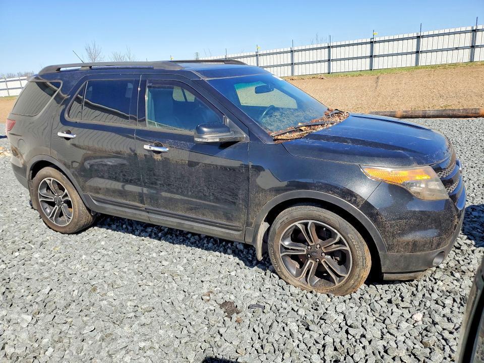 2014 Ford Explorer Sport