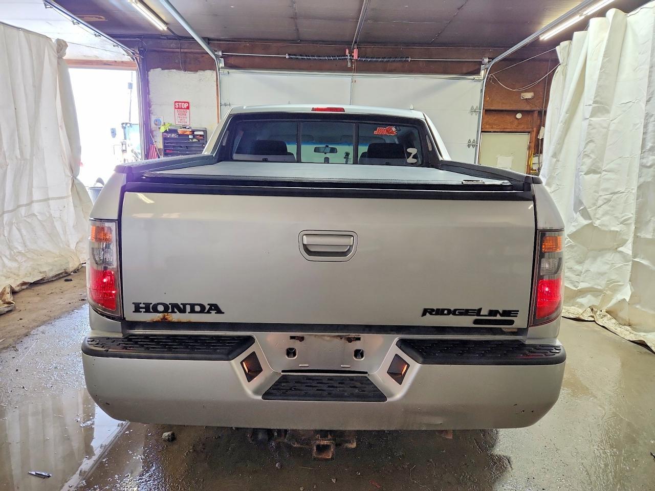 2007 Honda Ridgeline RTS