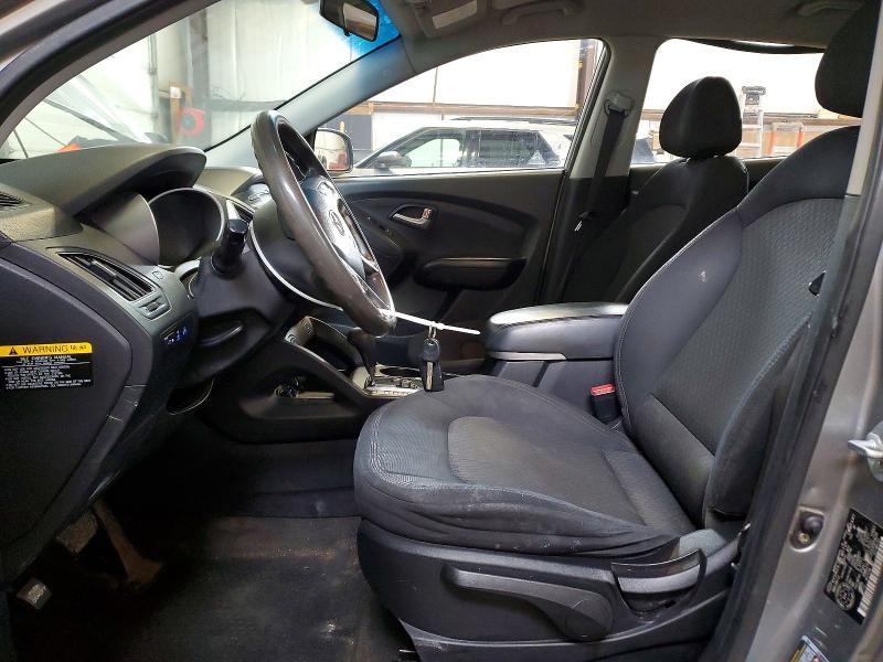 2012 Hyundai Tucson gl