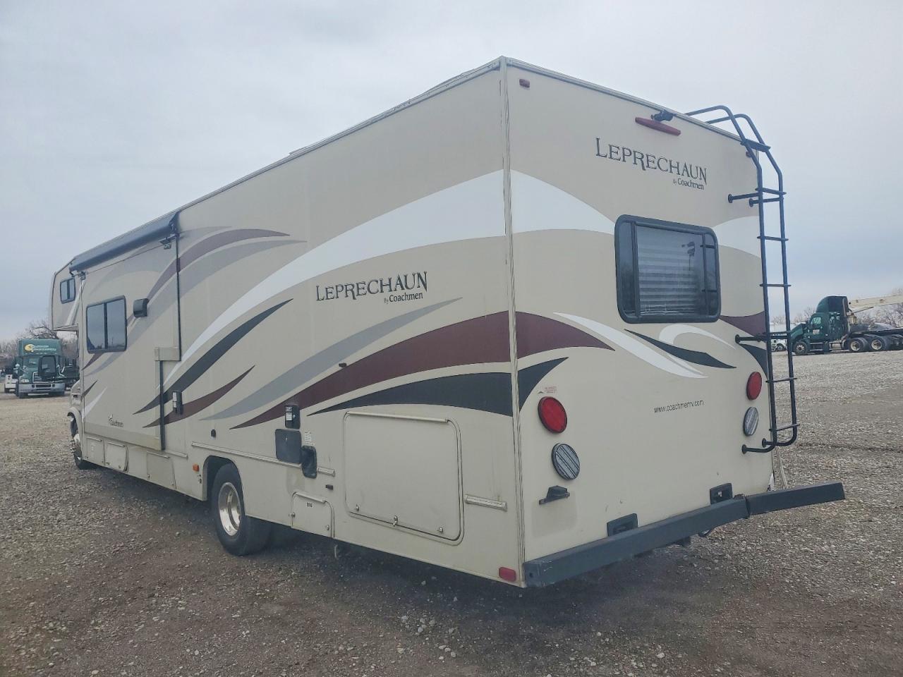 2016 Ford Leprechaun RV